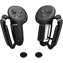 Amazon.co.jp: YipuVR コントローラー グリップ カバー Quest 3 S と